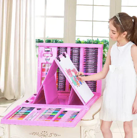 Mega Art Set for Kids