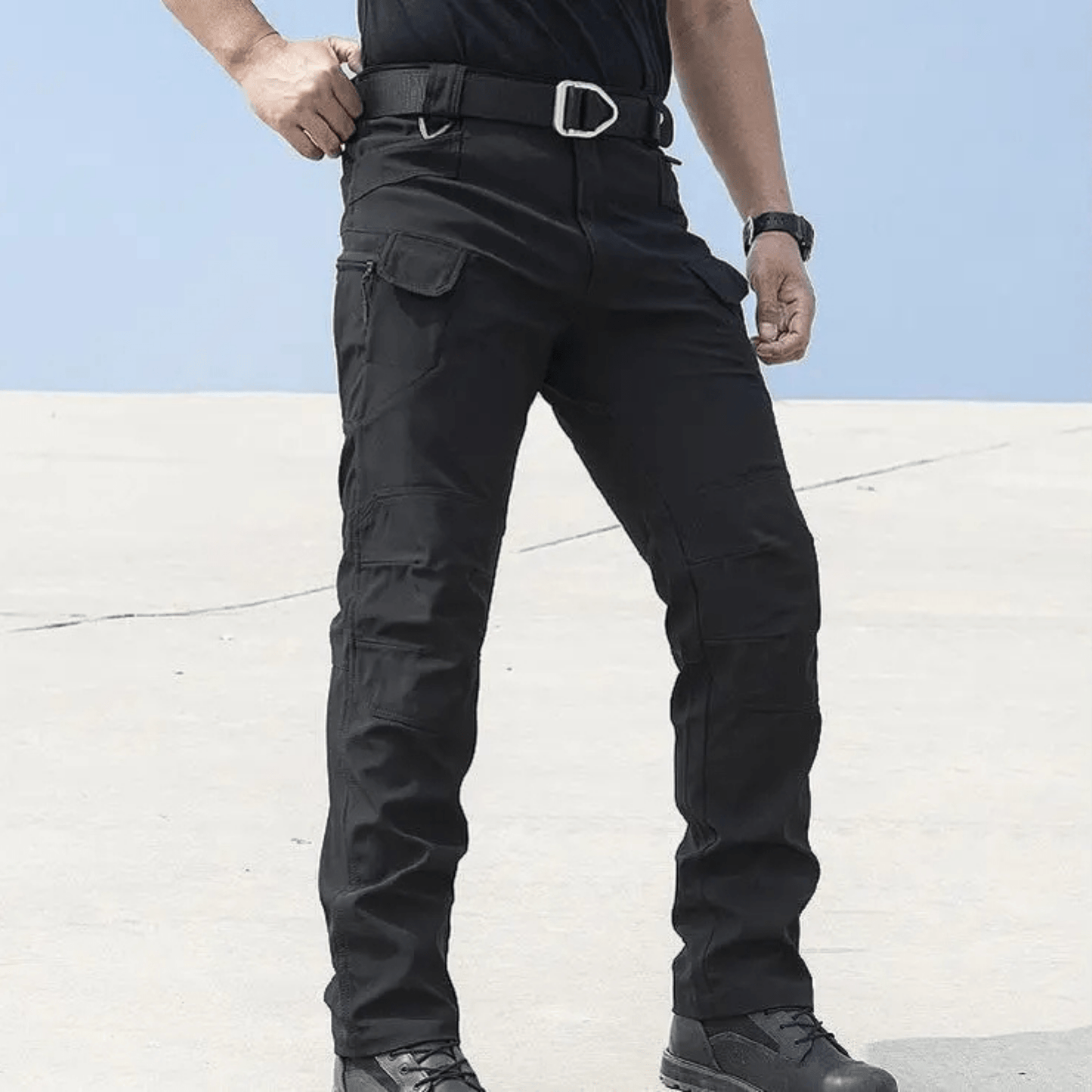 Fleece Lined Waterproof Utility Trousers | Buy 1, Get 1 Free