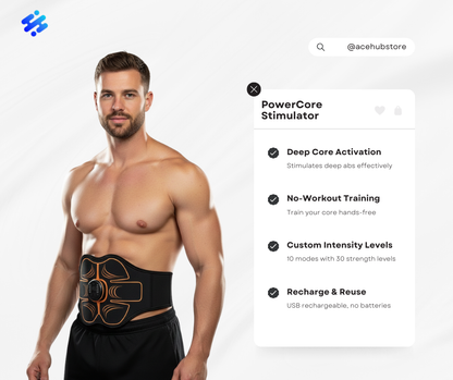 ACE™ PowerCore Stimulator
