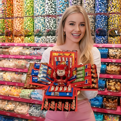 Explosion Box Creative Gift Box