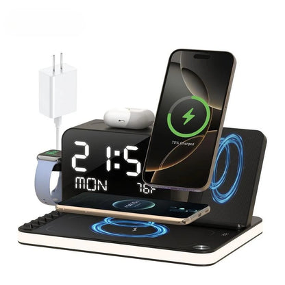 7 in 1 Wireless Charging Station
