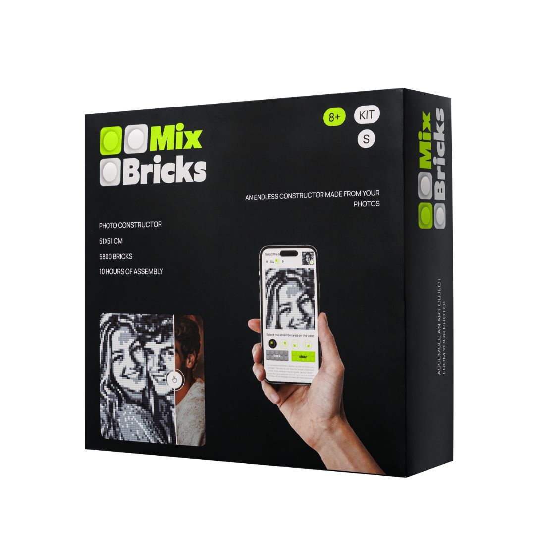 Mix Bricks Kit