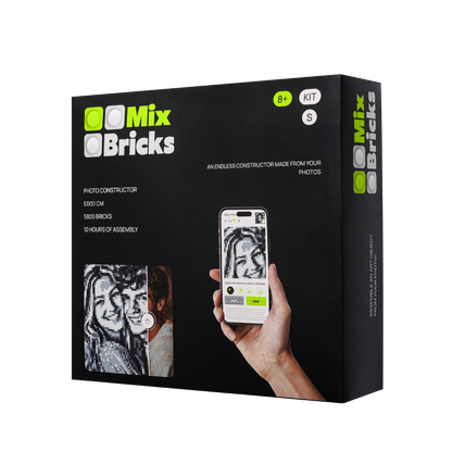 Mix Bricks Kit