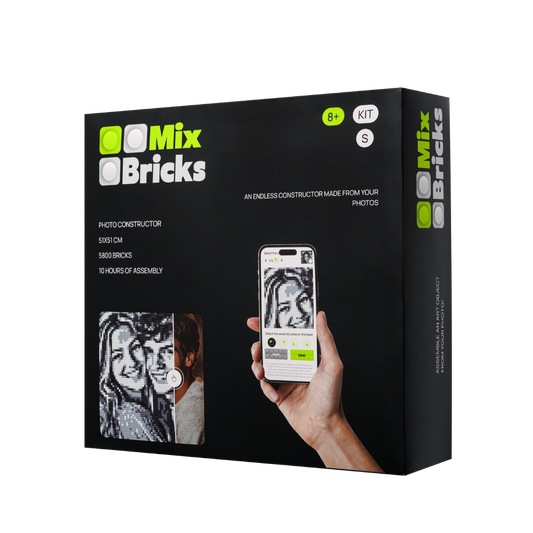 Mix Bricks Kit