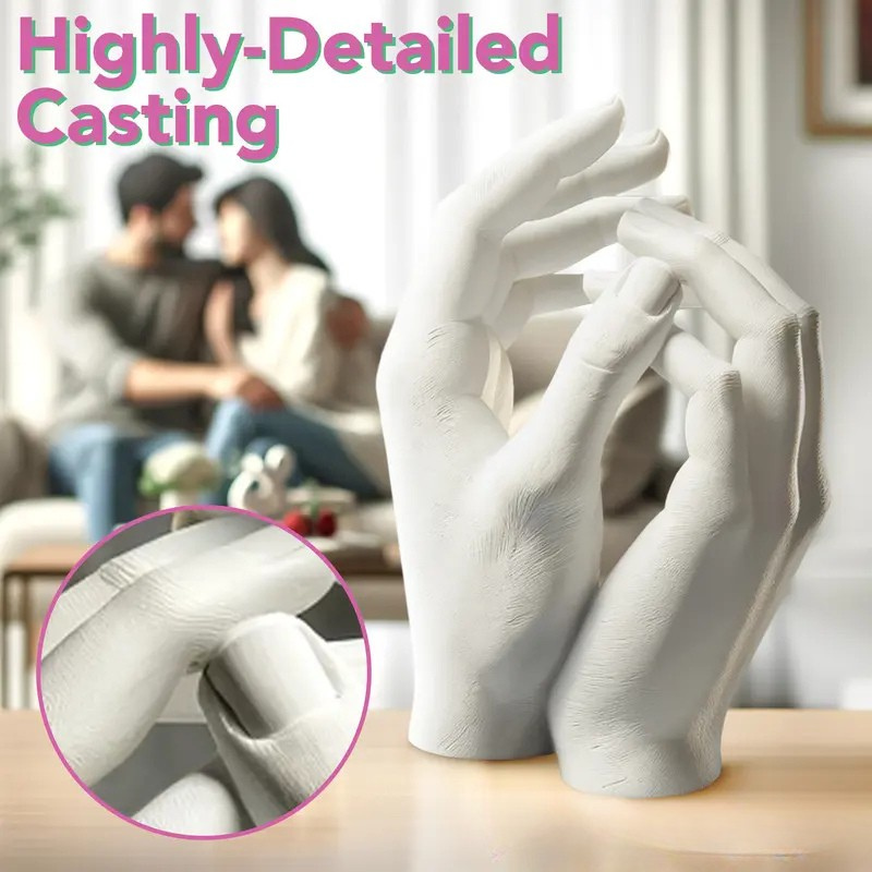 Original Hand Casting Kit