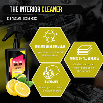 Platinum Car Care Set