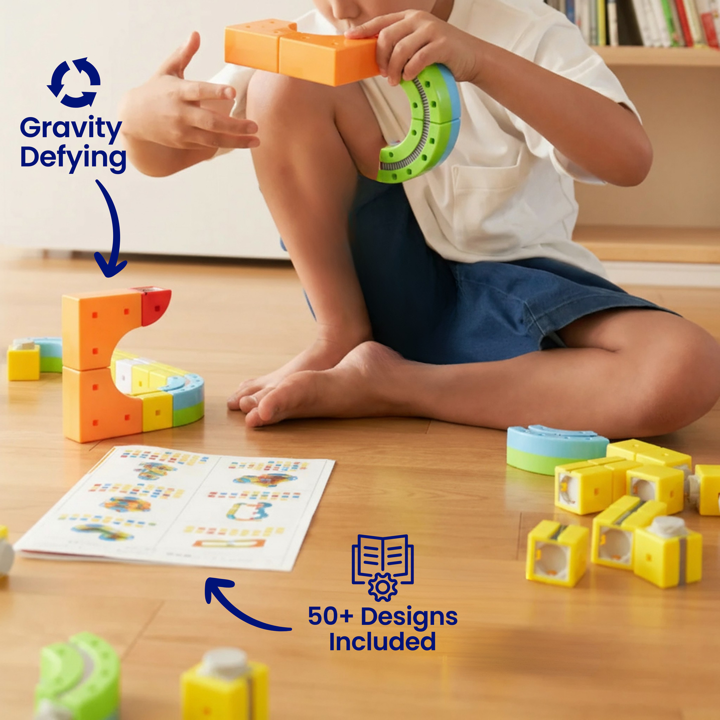 Createlab Gravity Tracks