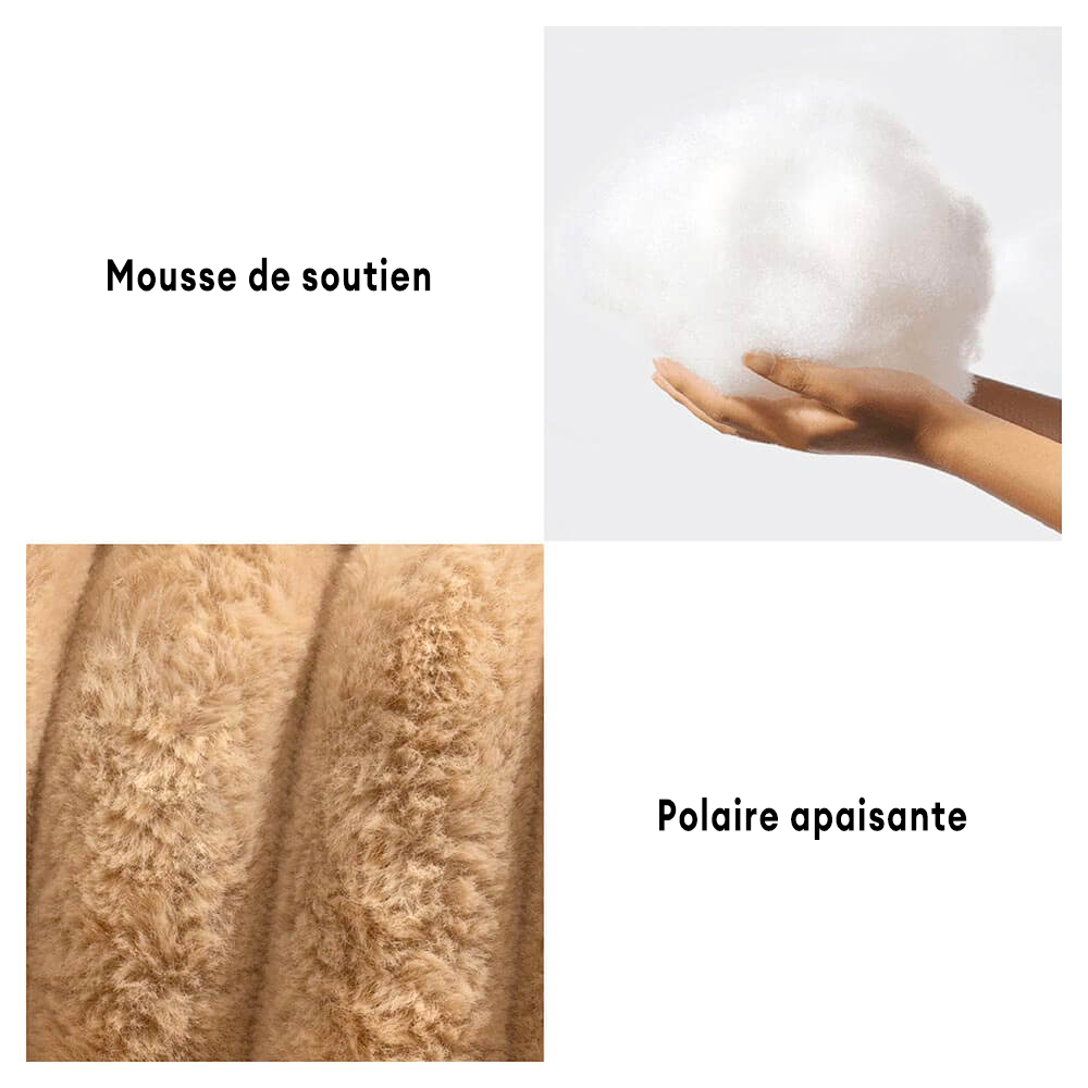 Soft orthopedic sofa dog bed