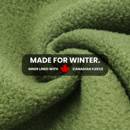 Fleece Lined Waterproof Utility Trousers | Buy 1, Get 1 Free