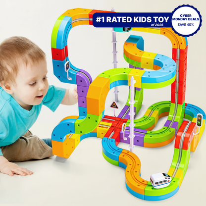 Createlab Gravity Tracks