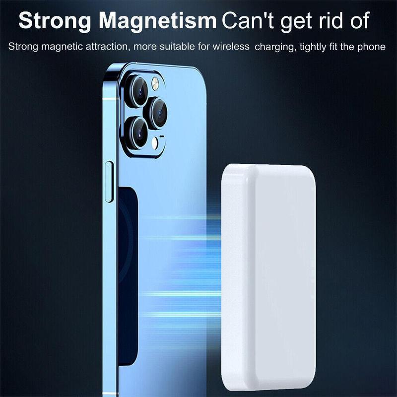 MagSafe Compatible Power Bank (5000mAh)