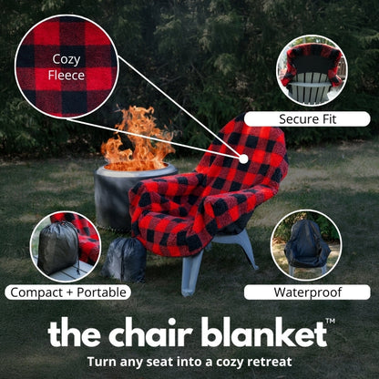 The Chair Blanket