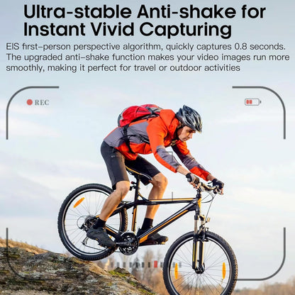 Smart AI Camera Glasses