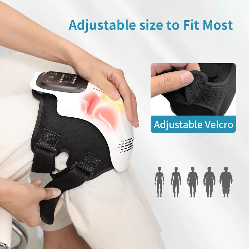 Portable Knee Pain Relief Massager