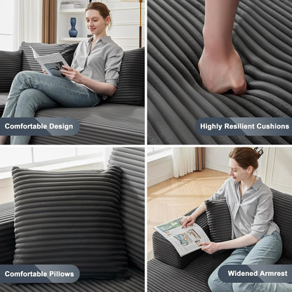 Boneless Cloud Couch