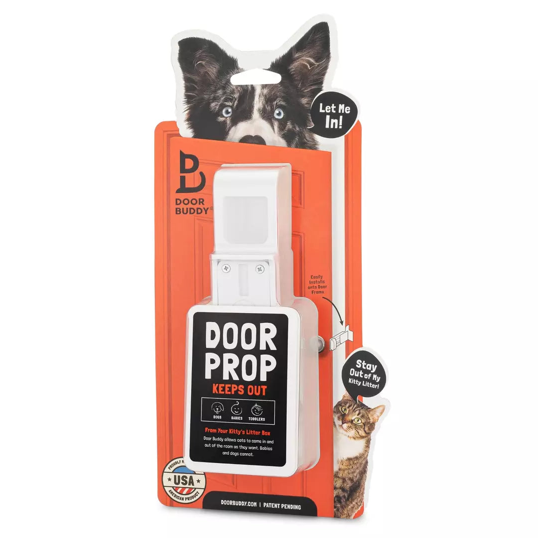 Ultimate Cat Door Prop