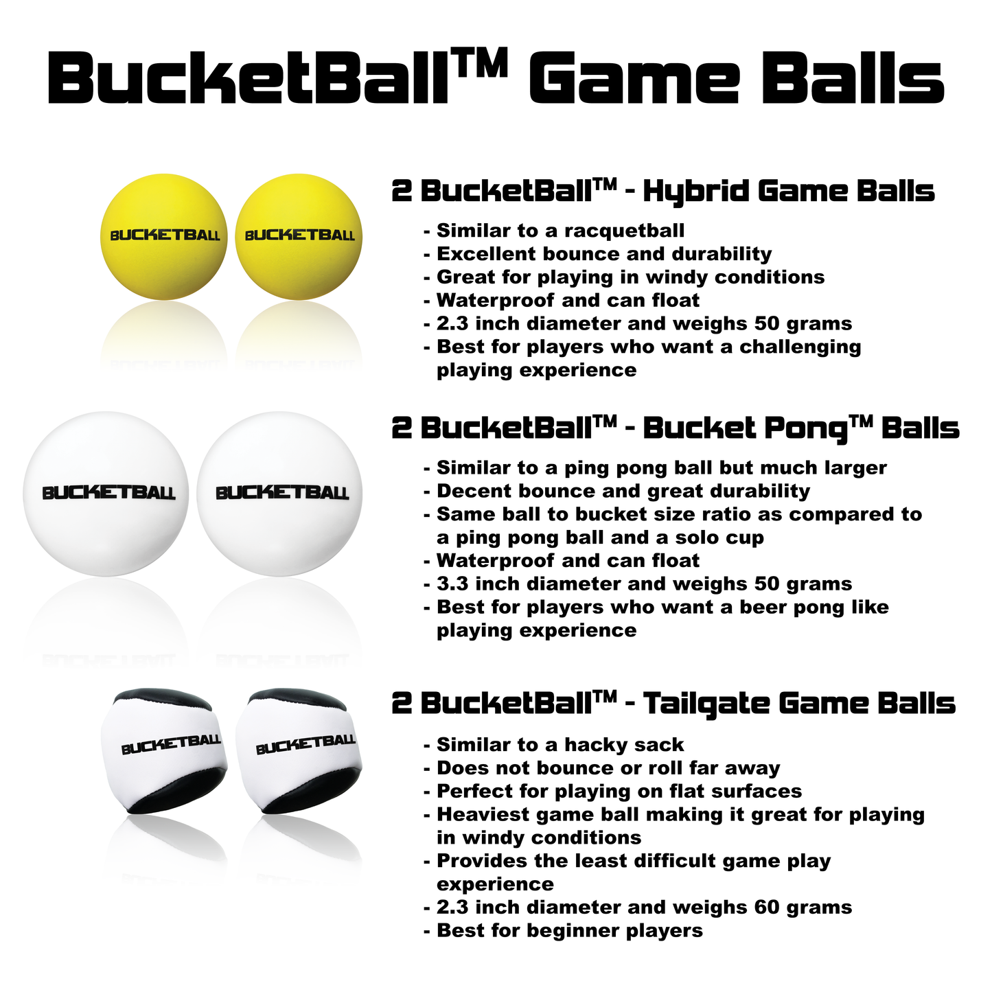 MyParty | Bucket Ball
