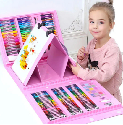 Mega Art Set for Kids