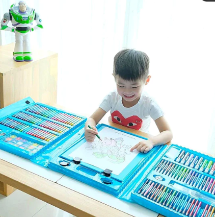 Mega Art Set for Kids