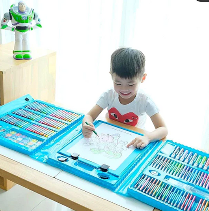 Mega Art Set for Kids