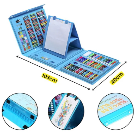 Mega Art Set for Kids
