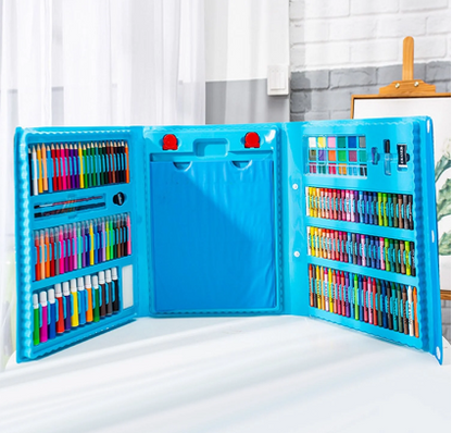 Mega Art Set for Kids