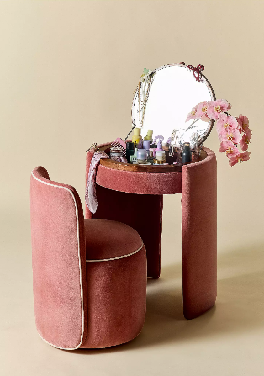 Jane Vanity And Chair