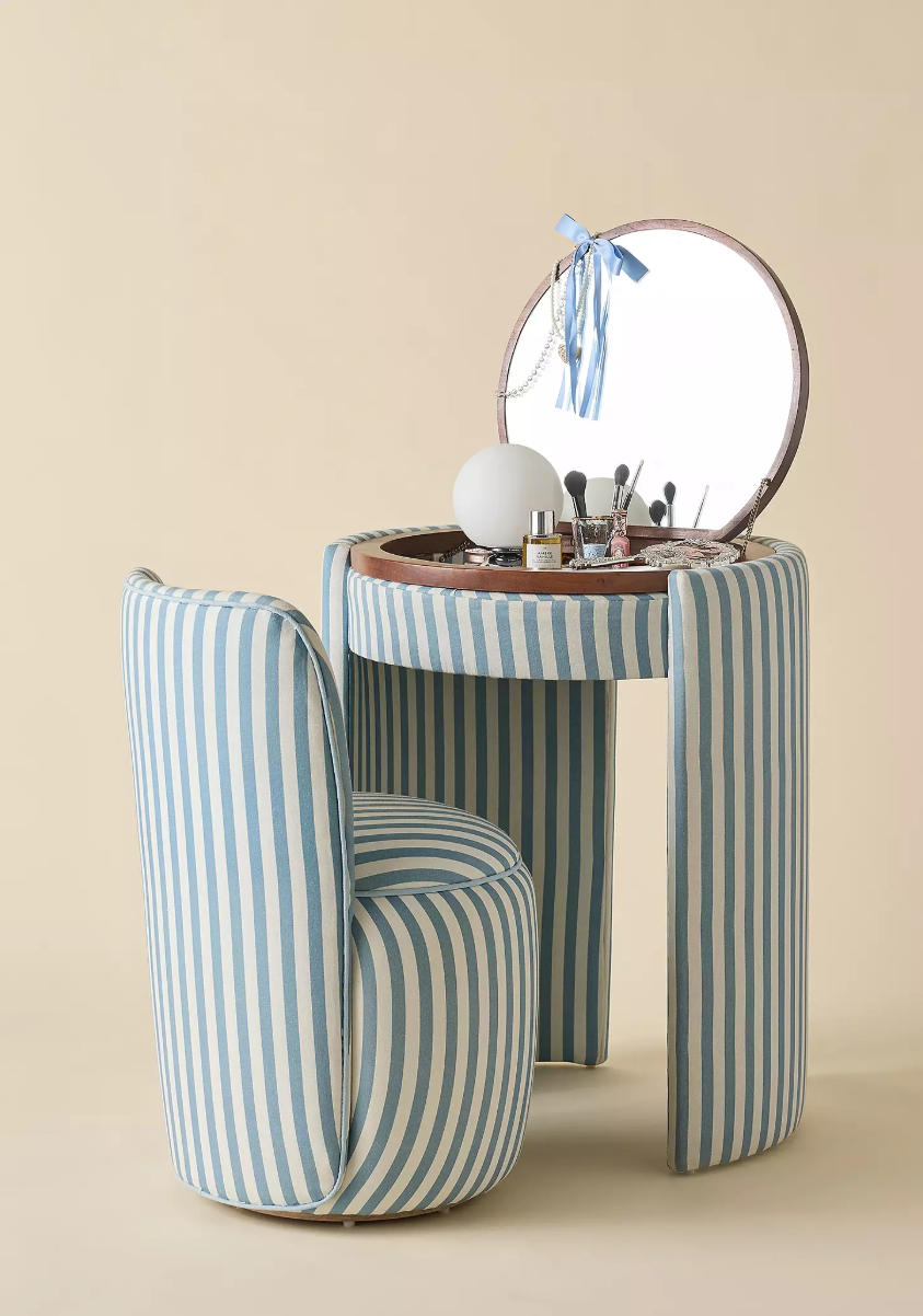 Jane Vanity And Chair