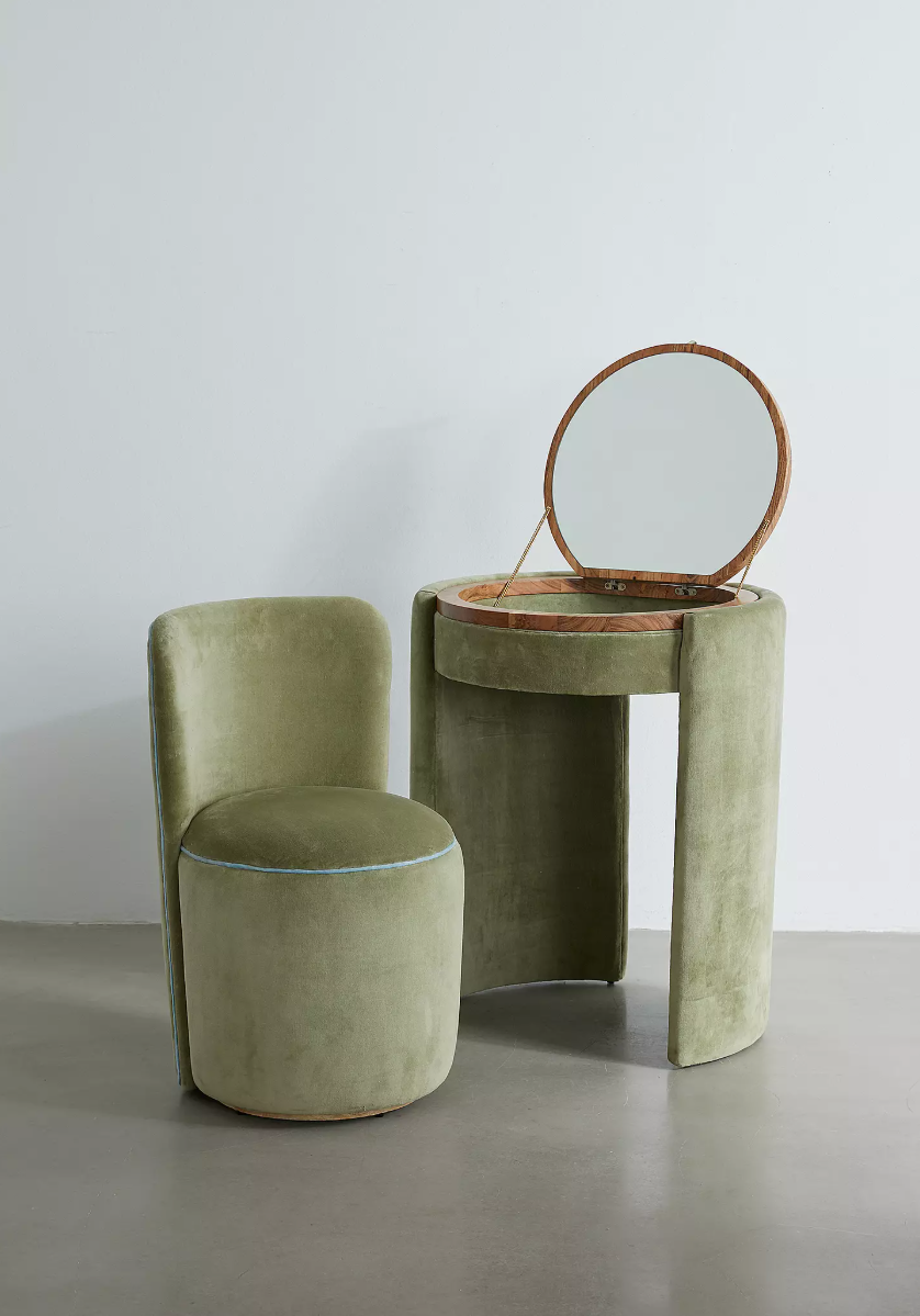 Jane Vanity And Chair