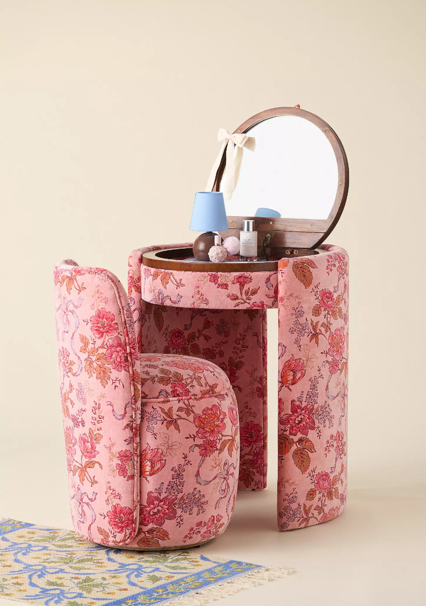 Jane Vanity And Chair