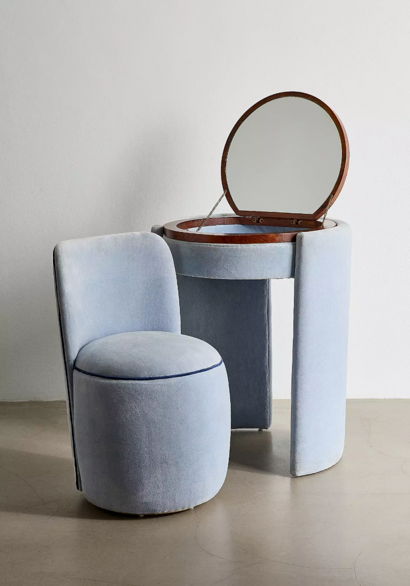 Jane Vanity And Chair