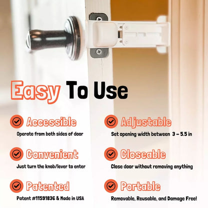 Ultimate Cat Door Prop