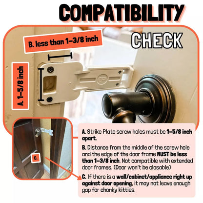 Ultimate Cat Door Prop