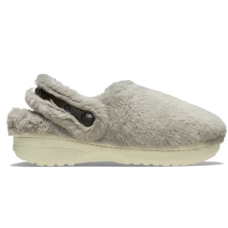 Crocs Adult Classic Unfurgettable Lined Clogs