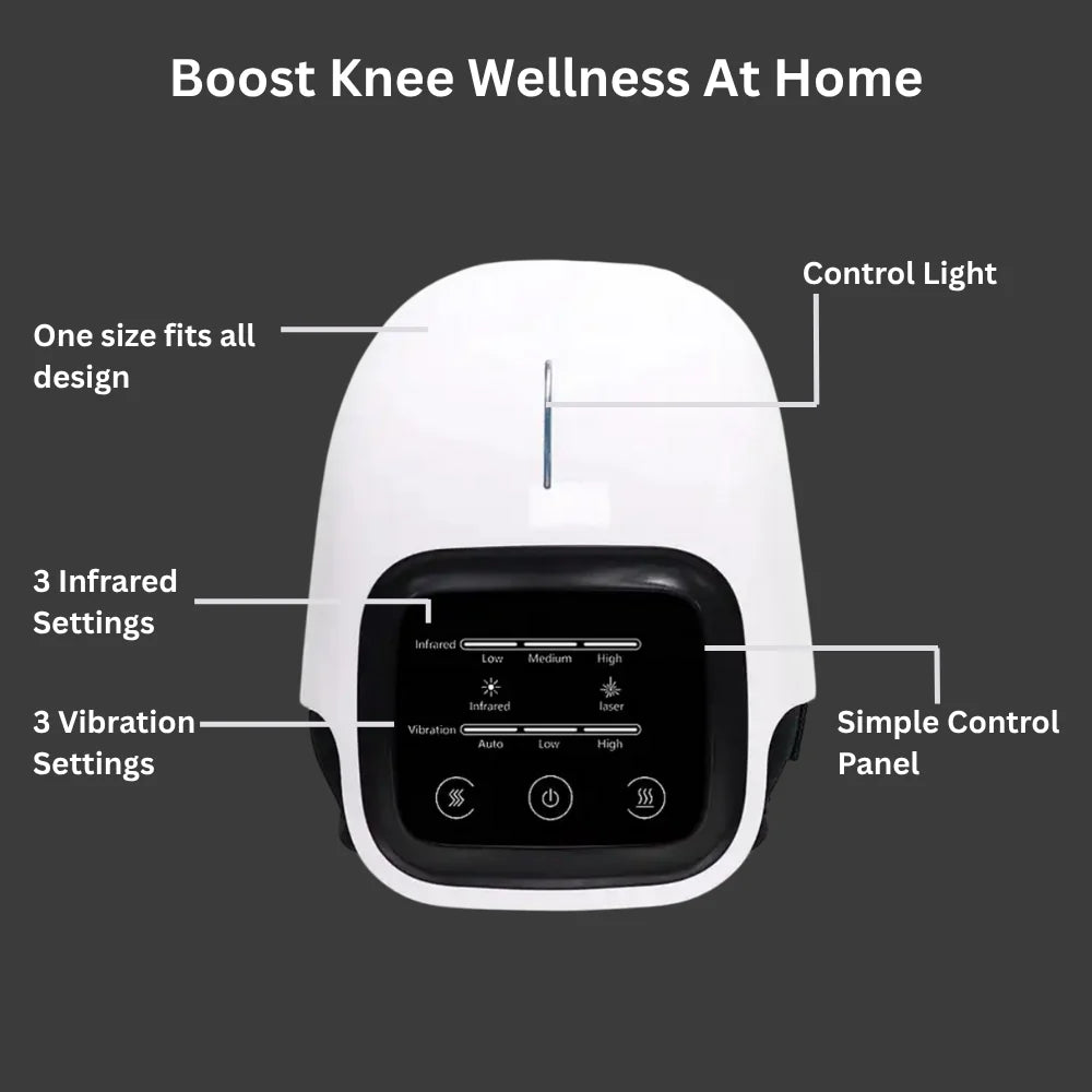 Portable Knee Pain Relief Massager