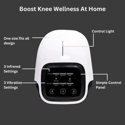 Portable Knee Pain Relief Massager