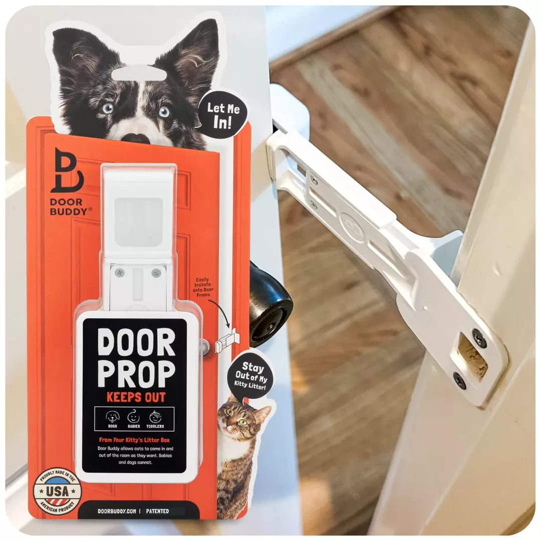 Ultimate Cat Door Prop