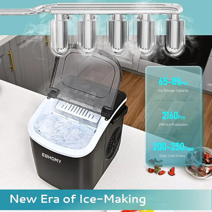 Portable Countertop Ice Maker
