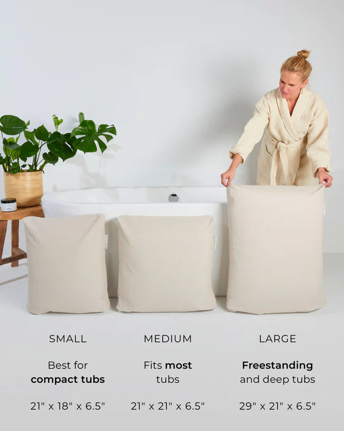 Back Bath Pillow