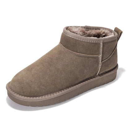 Haven Suede Ankle Boots