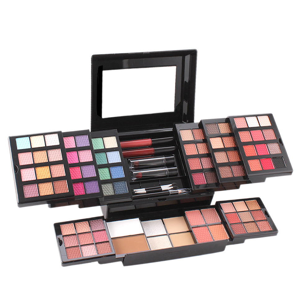Vibrant Beauty Essentials Makeup Set