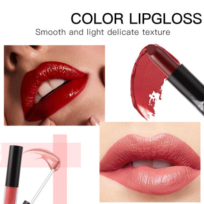 Vibrant Beauty Essentials Makeup Set