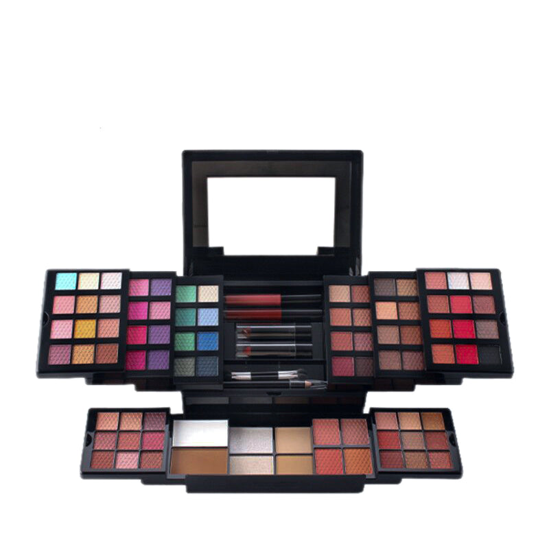 Vibrant Beauty Essentials Makeup Set