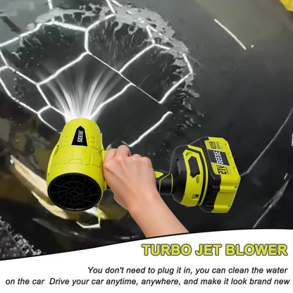 Multi-Use Turbo Air Blower