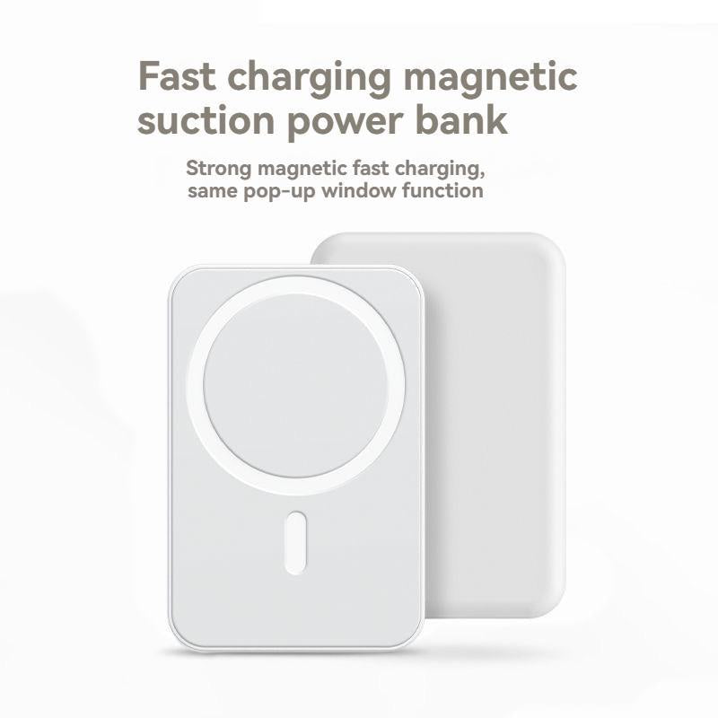 MagSafe Compatible Power Bank (5000mAh)