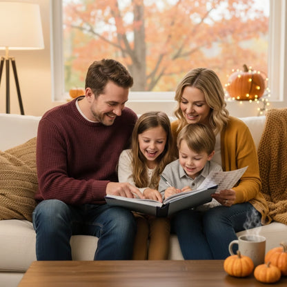 The Life Book Document Organizer