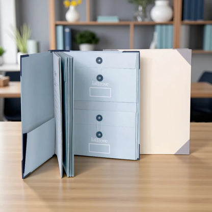 The Life Book Document Organizer
