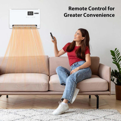 1500W Smart Wall Heater