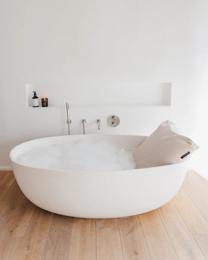 Back Bath Pillow