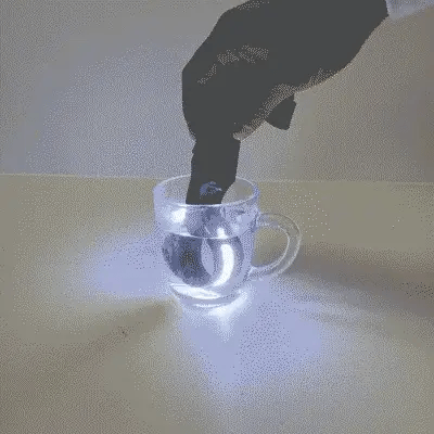 LED Headlamp Rechargeable